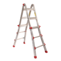 Tenacious Multi-Purpose Ladders