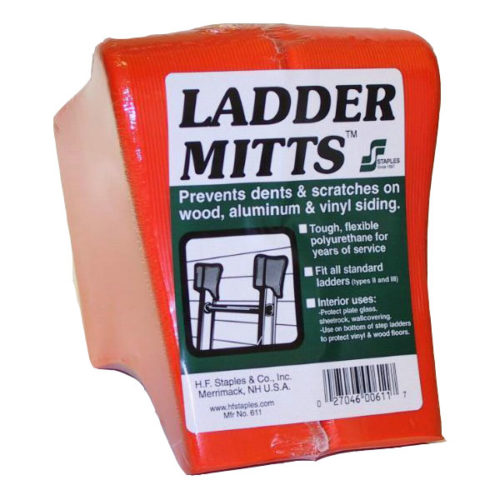 Ladder Mitts